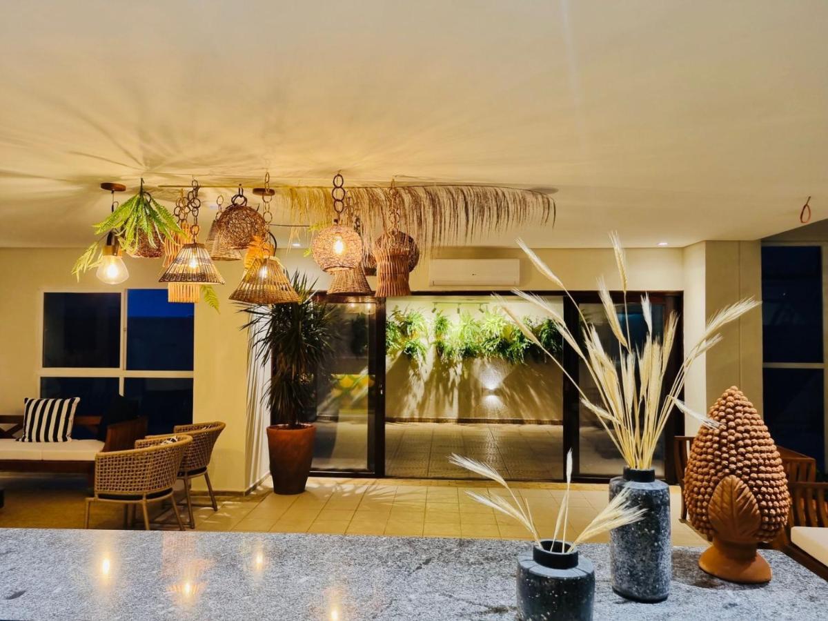 Kastel Jampa Hotel Joao Pessoa Ngoại thất bức ảnh