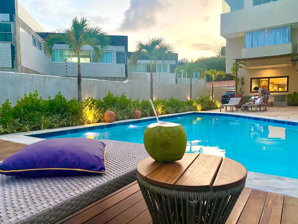 Kastel Jampa Hotel Joao Pessoa Ngoại thất bức ảnh