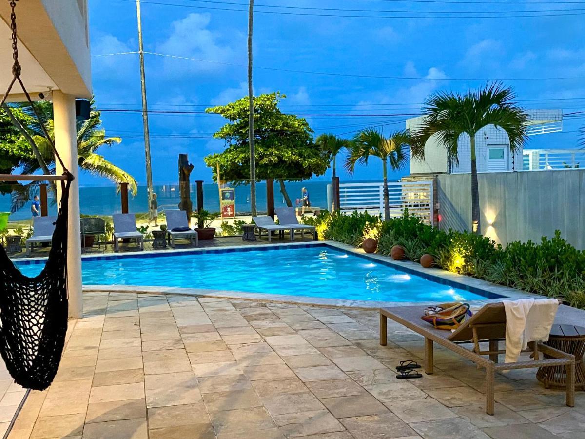 Kastel Jampa Hotel Joao Pessoa Ngoại thất bức ảnh