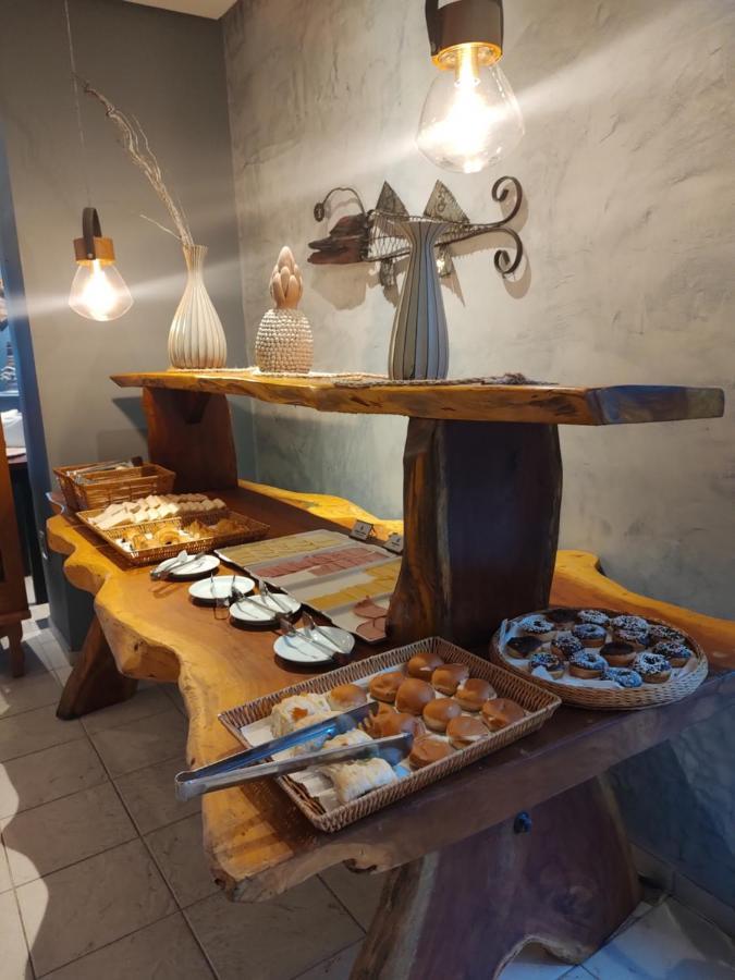 Kastel Jampa Hotel Joao Pessoa Ngoại thất bức ảnh
