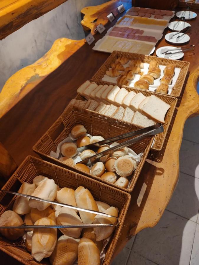 Kastel Jampa Hotel Joao Pessoa Ngoại thất bức ảnh
