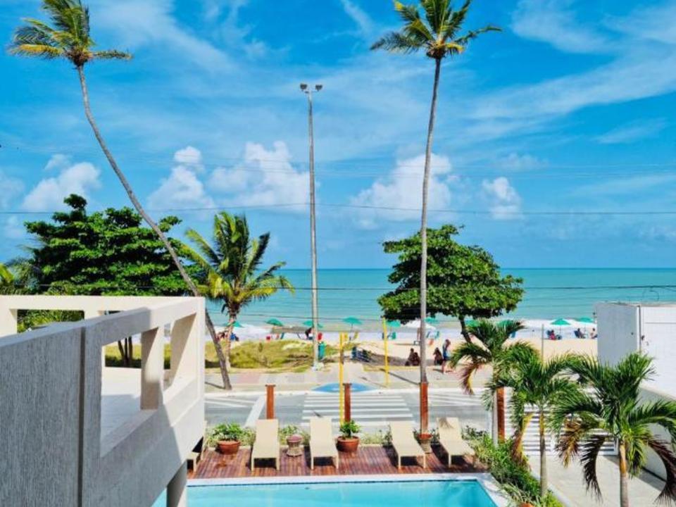 Kastel Jampa Hotel Joao Pessoa Ngoại thất bức ảnh