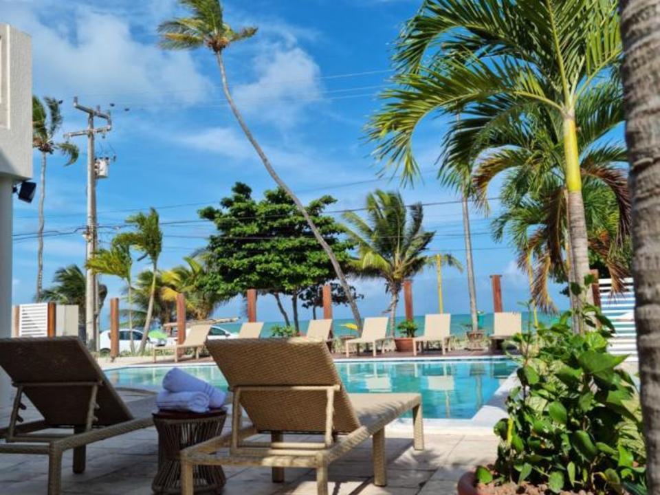 Kastel Jampa Hotel Joao Pessoa Ngoại thất bức ảnh