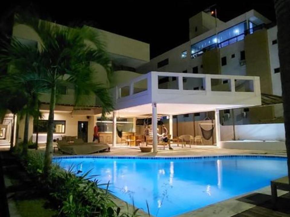 Kastel Jampa Hotel Joao Pessoa Ngoại thất bức ảnh