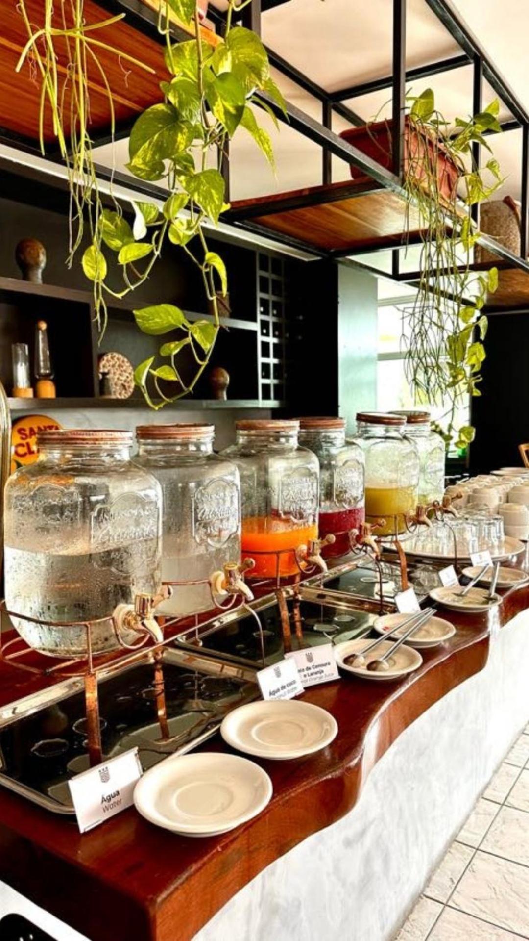 Kastel Jampa Hotel Joao Pessoa Ngoại thất bức ảnh