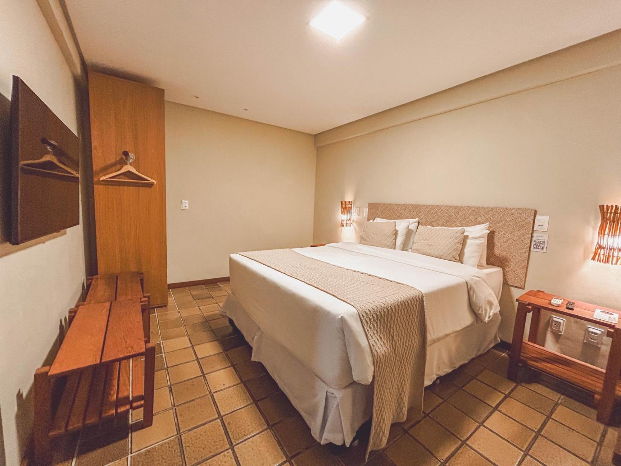 Kastel Jampa Hotel Joao Pessoa Ngoại thất bức ảnh