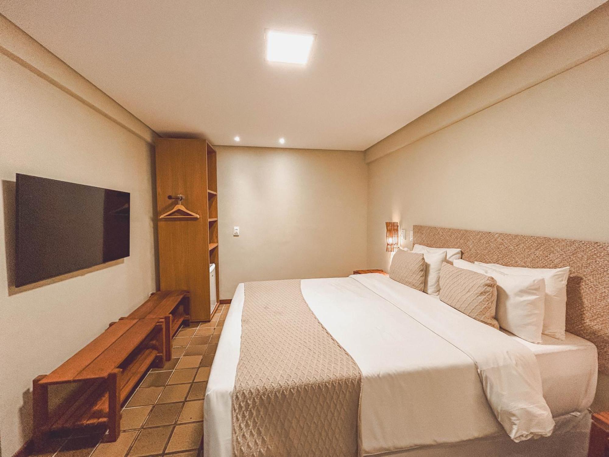 Kastel Jampa Hotel Joao Pessoa Ngoại thất bức ảnh