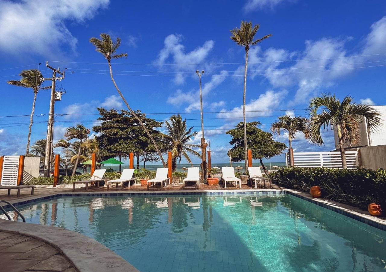 Kastel Jampa Hotel Joao Pessoa Ngoại thất bức ảnh